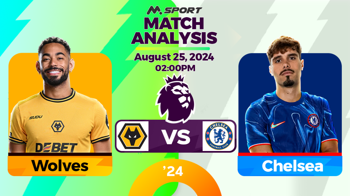 Wolves vs. Chelsea: Will Blues Get Revenge After Home &amp; Away Defeats Last Season?